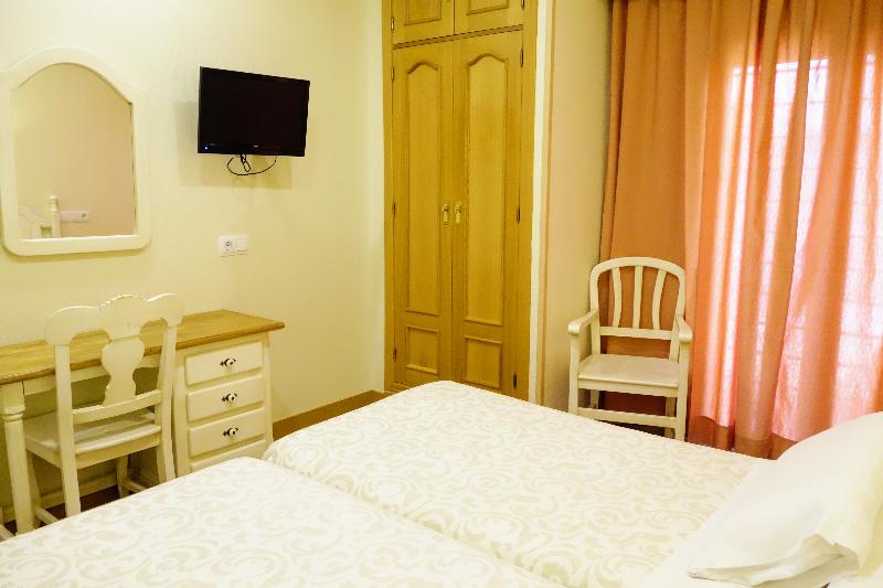 اتاق استاندارد, Hostal Toledo