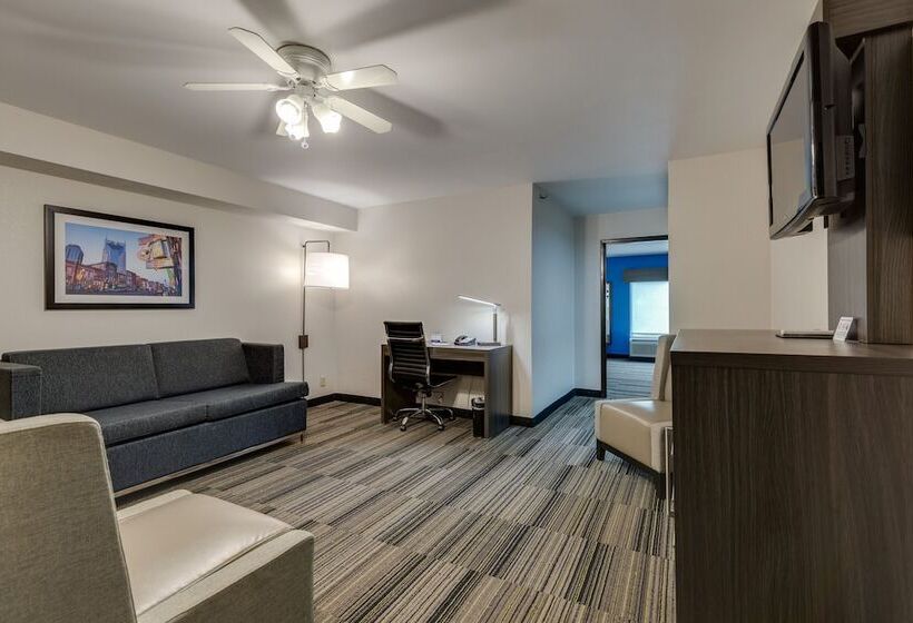 Suite, Alexis Inn And Suites