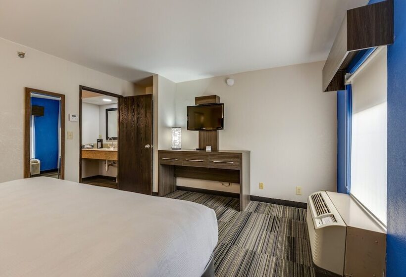 Suite, Alexis Inn And Suites