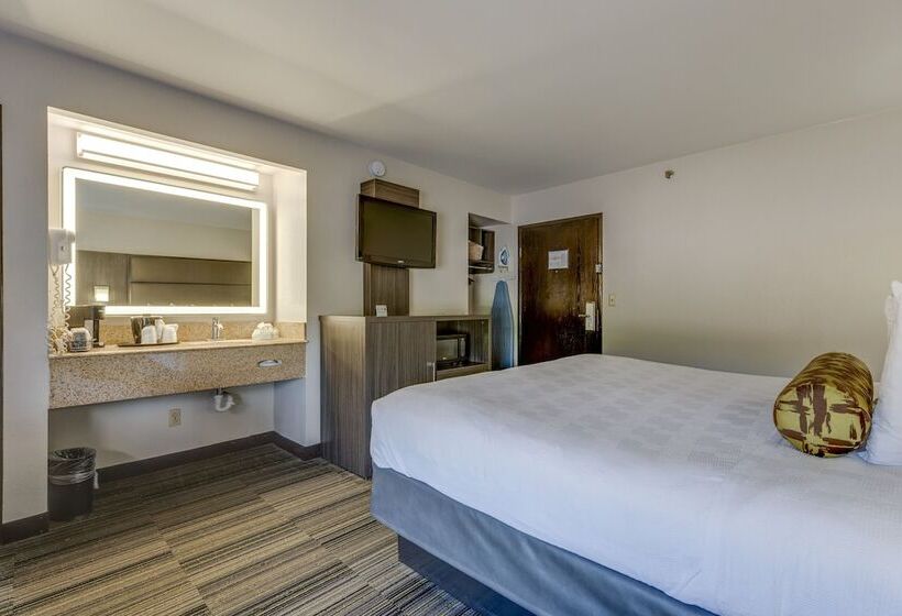 Deluxe Room, Alexis Inn And Suites