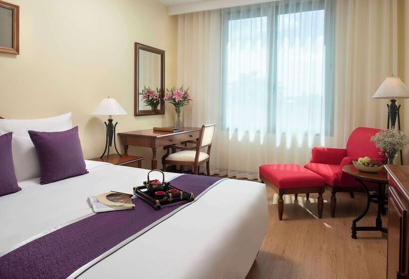 Quarto deluxe, Avani Hai Phong Harbour View