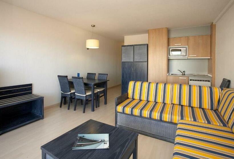 Apartamento Familiar, Blaumar