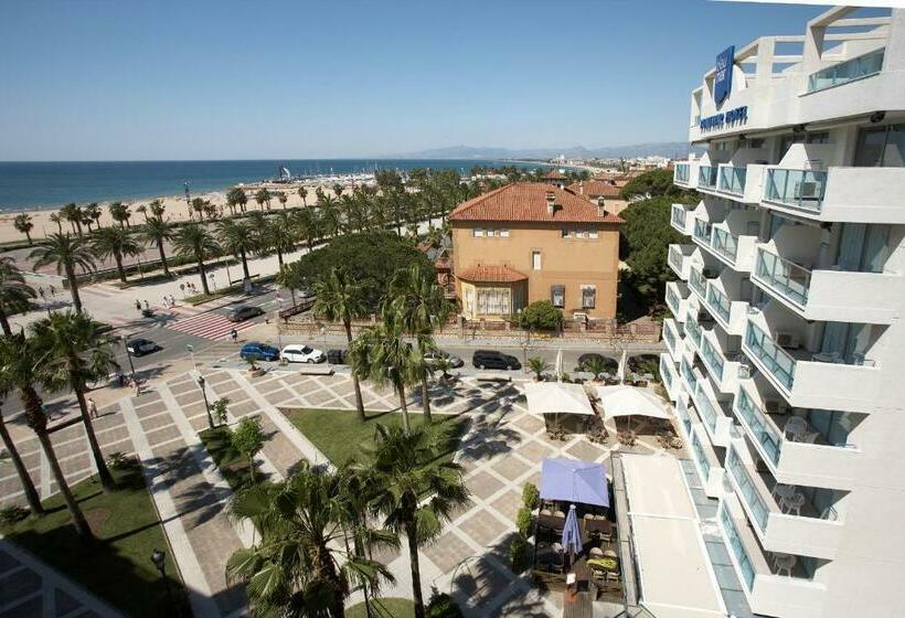 Familieapartement, Blaumar