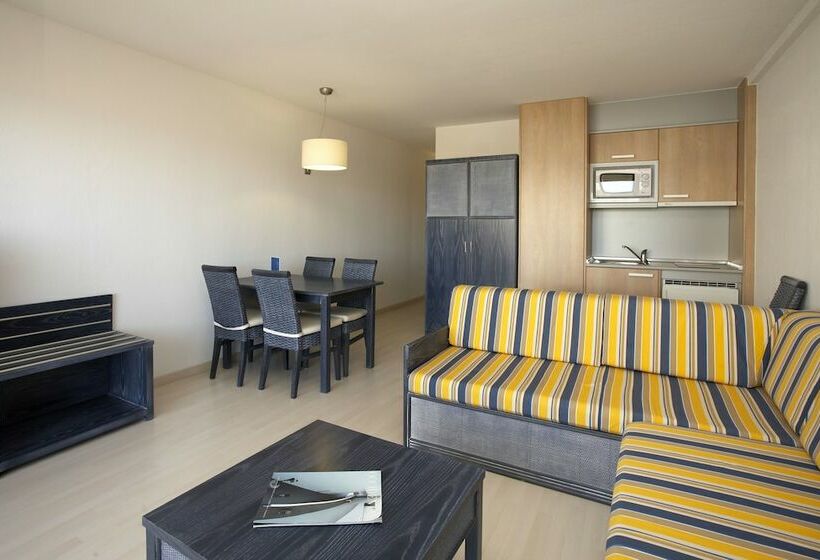 Apartamento Familiar, Blaumar