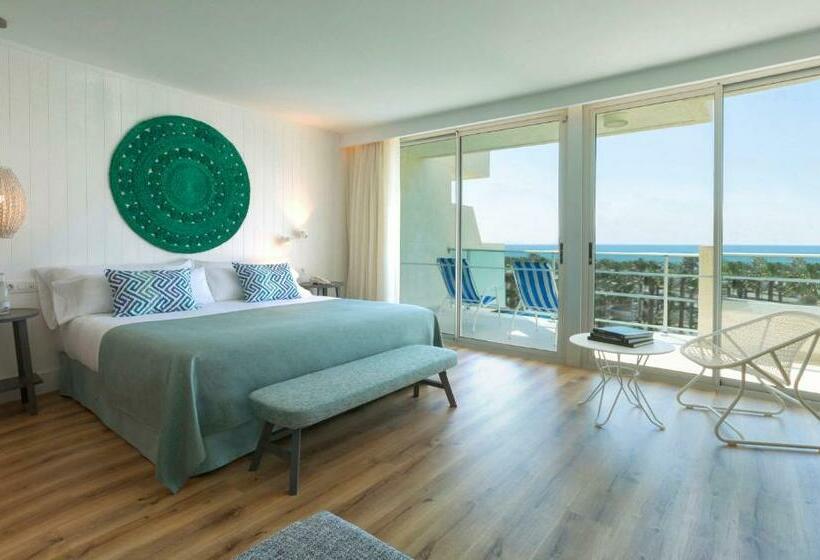 Premium Suite met Uitzicht op Zee, Blaumar