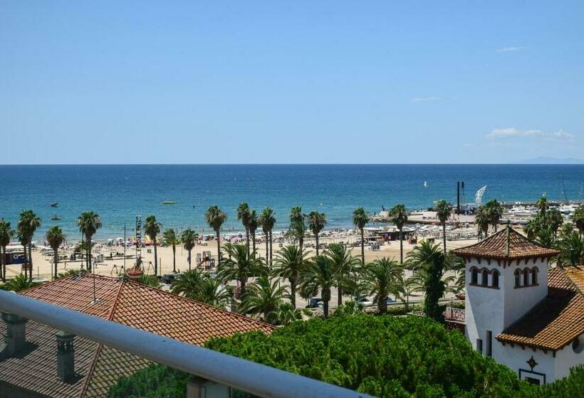 Premium Suite Sea View, Blaumar