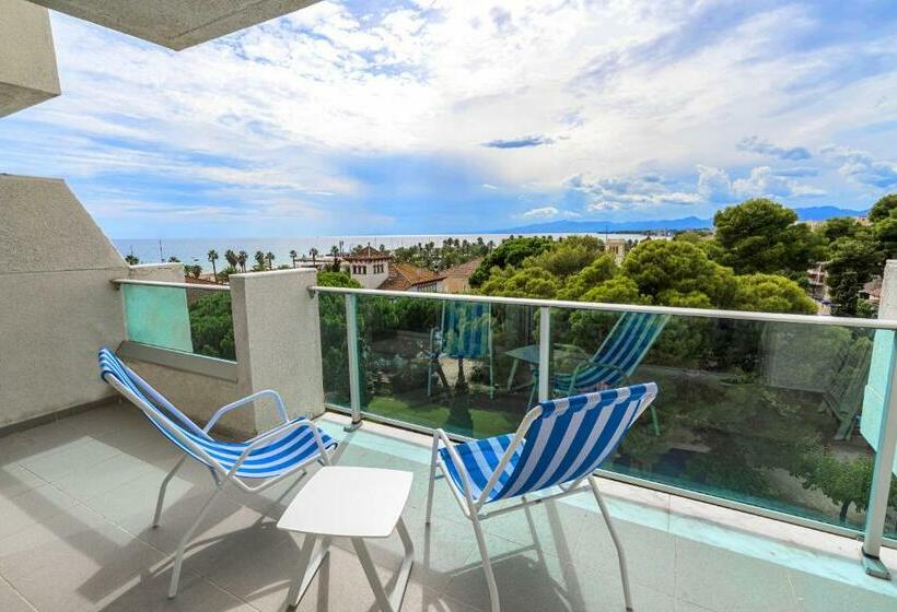 Suite Premium Vista Mar, Blaumar