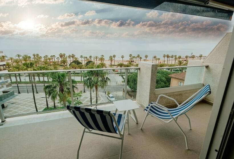 Suite Premium Vista Mar, Blaumar