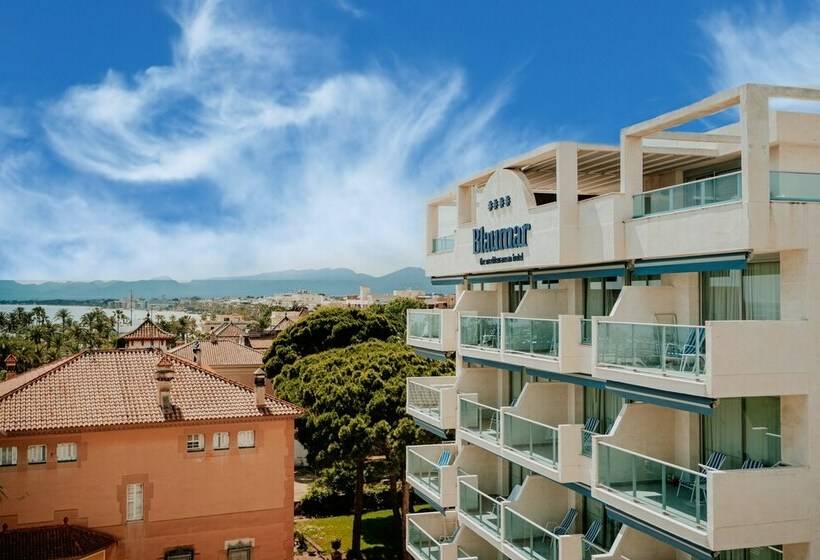 Suite Premium Vista Mar, Blaumar