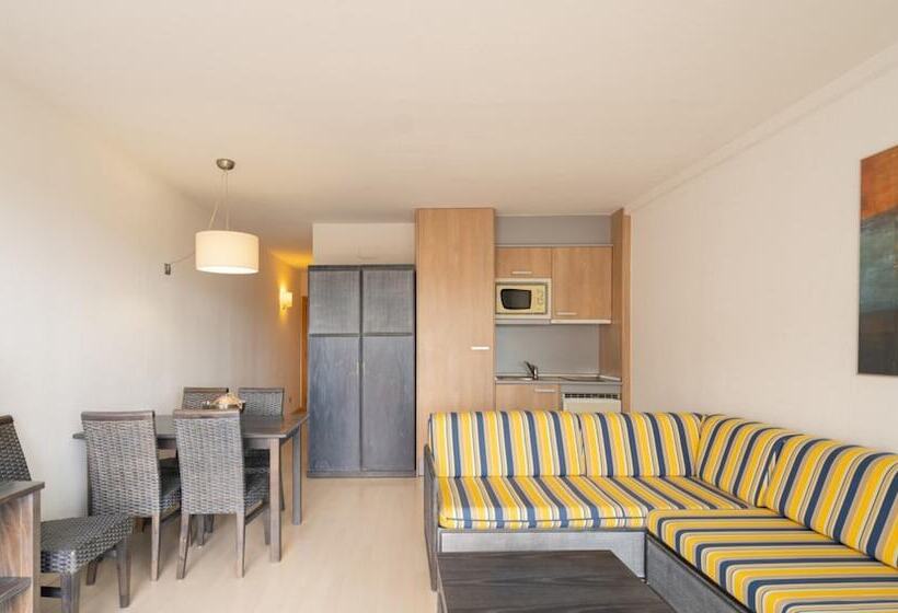 Apartamento Familiar, Blaumar