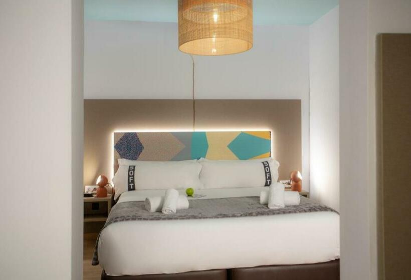 Chambre Standard, Casual Colours Barcelona