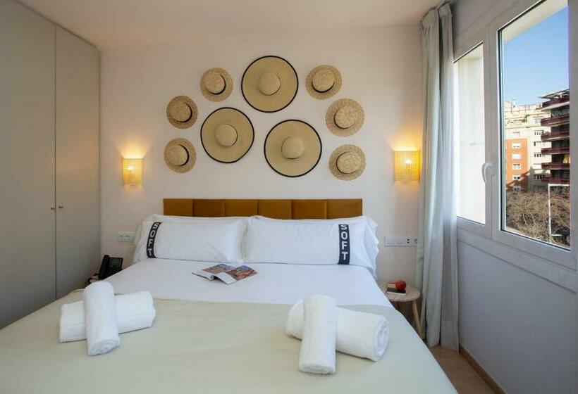 Quarto Estandar, Casual Colours Barcelona