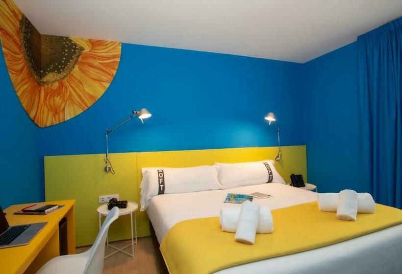 Chambre Standard, Casual Colours Barcelona