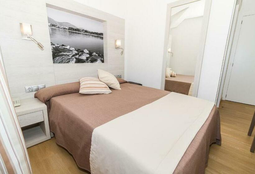اتاق استاندارد یک نفره, Eix Alcudia Hotel Adults Only