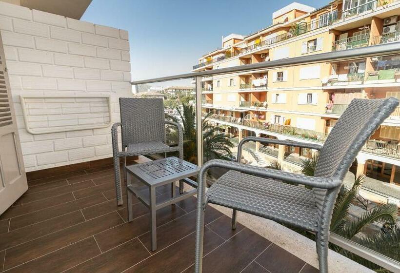 اتاق استاندارد یک نفره, Eix Alcudia Hotel Adults Only
