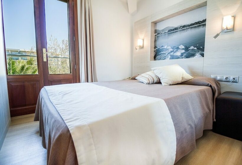 اتاق استاندارد یک نفره, Eix Alcudia Hotel Adults Only