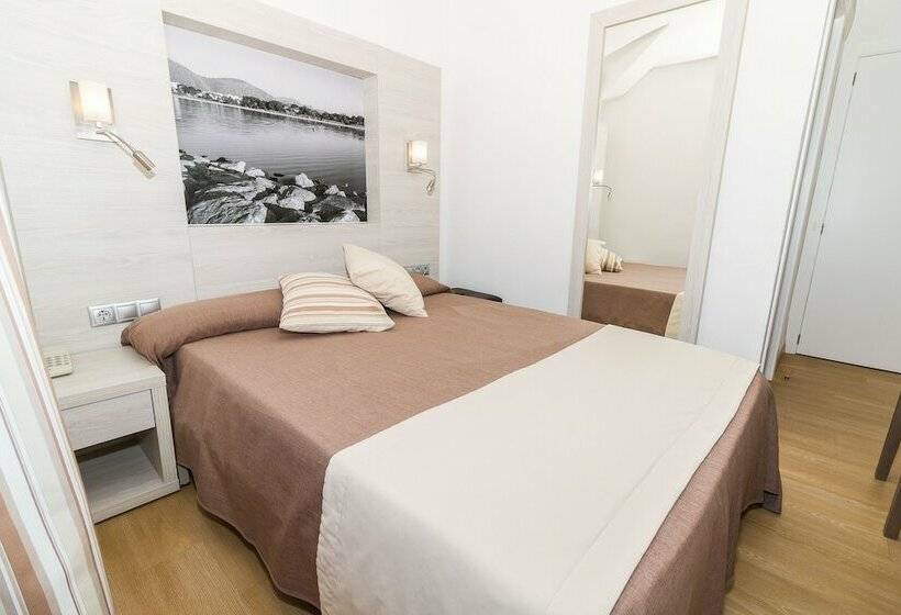 اتاق استاندارد یک نفره, Eix Alcudia Hotel Adults Only