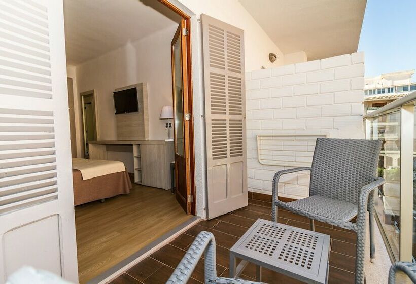 اتاق استاندارد, Eix Alcudia Hotel Adults Only