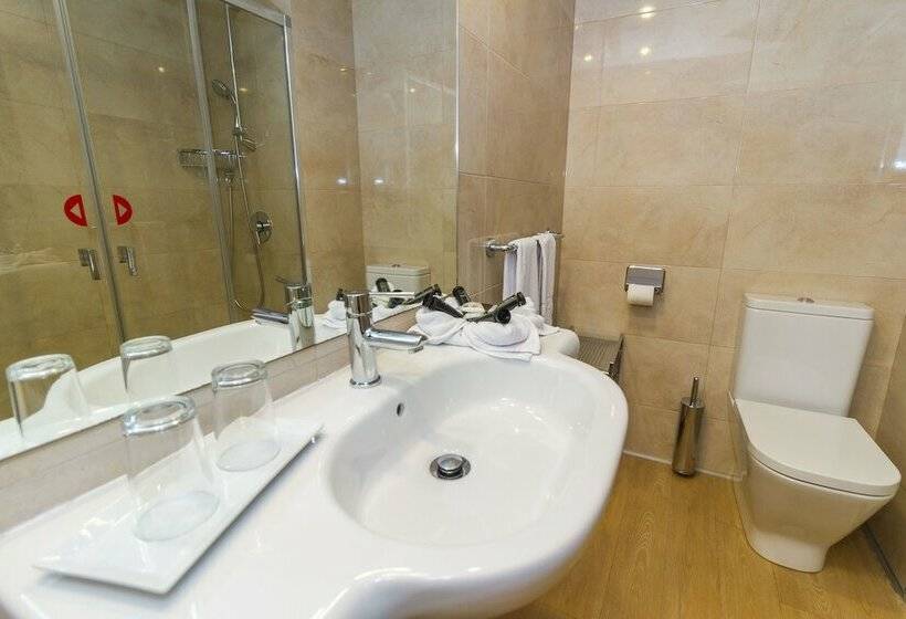اتاق استاندارد, Eix Alcudia Hotel Adults Only