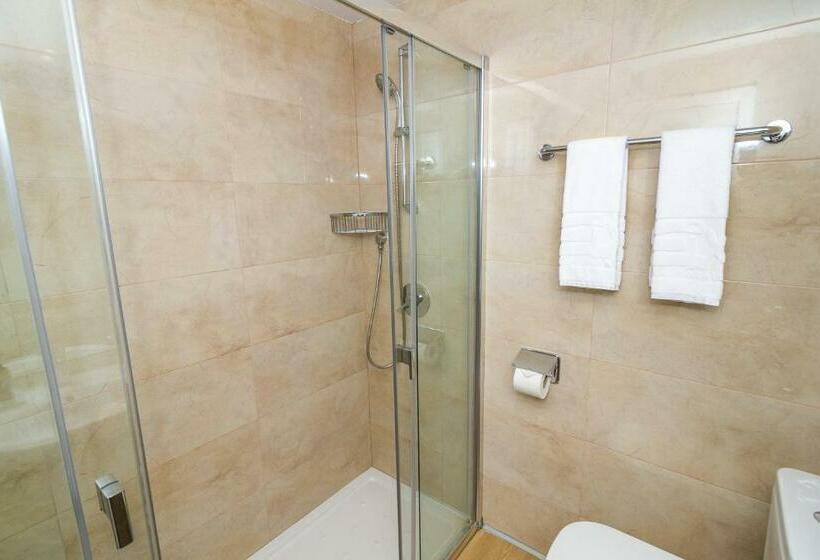 اتاق استاندارد با چشم‌انداز استخر, Eix Alcudia Hotel Adults Only