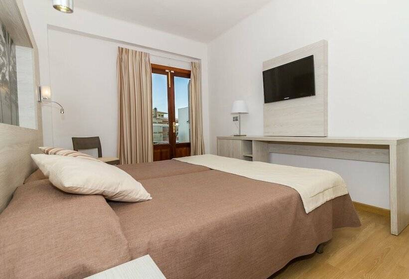 Chambre Standard Vue Piscine, Eix Alcudia   Adults Only