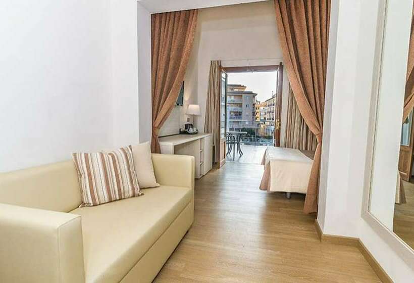 سوییت جونیور, Eix Alcudia Hotel Adults Only