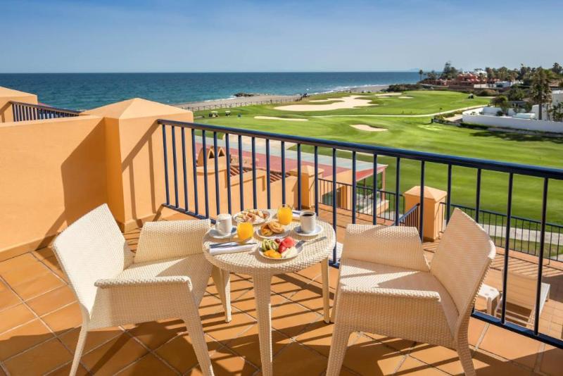 高级海景房, Guadalmina Spa And Golf Resort