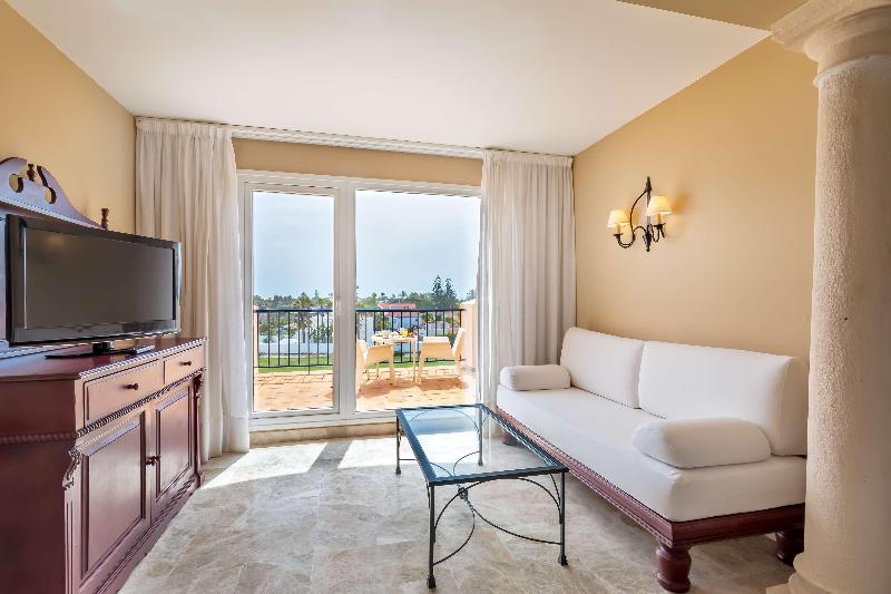 高级海景房, Guadalmina Spa And Golf Resort