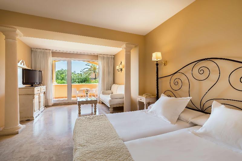 高级大房间, Guadalmina Spa And Golf Resort