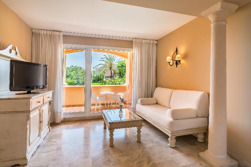 标准间, Guadalmina Spa And Golf Resort