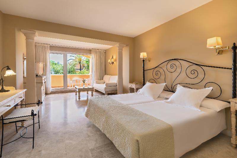 标准间, Guadalmina Spa And Golf Resort