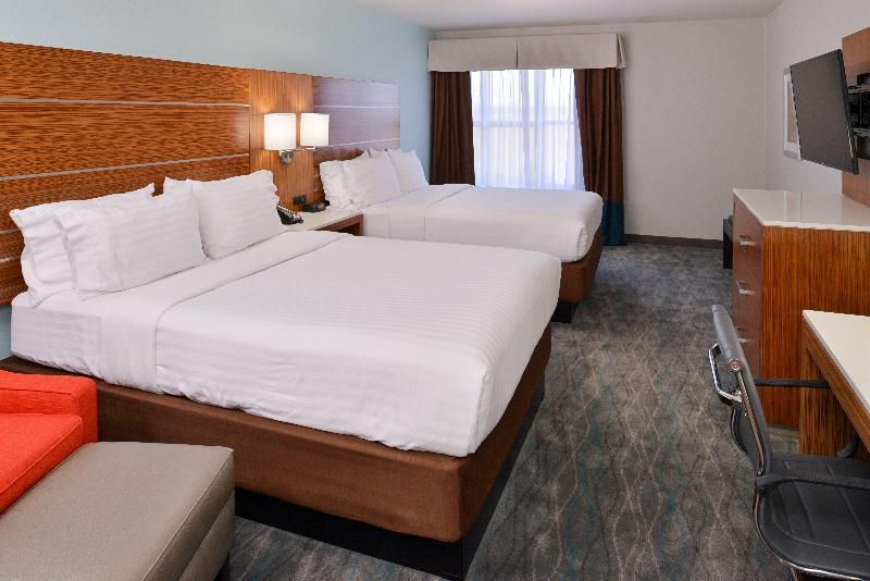 اتاق استاندارد برای معلولان, Holiday Inn Express Austin North Central