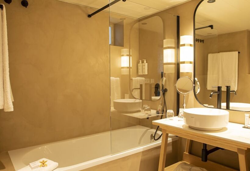 اتاق استاندارد, Hospes Las Casas Del Rey De Baeza, A Member Of Design Hotels