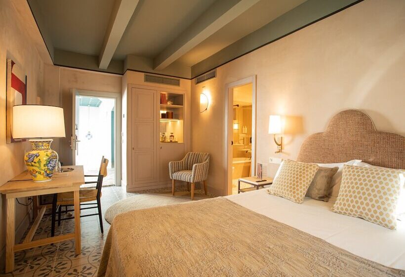 اتاق استاندارد, Hospes Las Casas Del Rey De Baeza, A Member Of Design Hotels