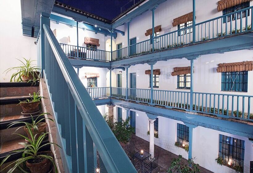 Deluxe Room, Hospes Las Casas Del Rey De Baeza