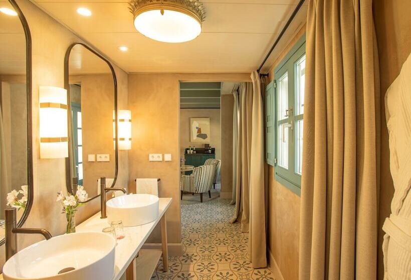 اتاق لوکس, Hospes Las Casas Del Rey De Baeza, A Member Of Design Hotels