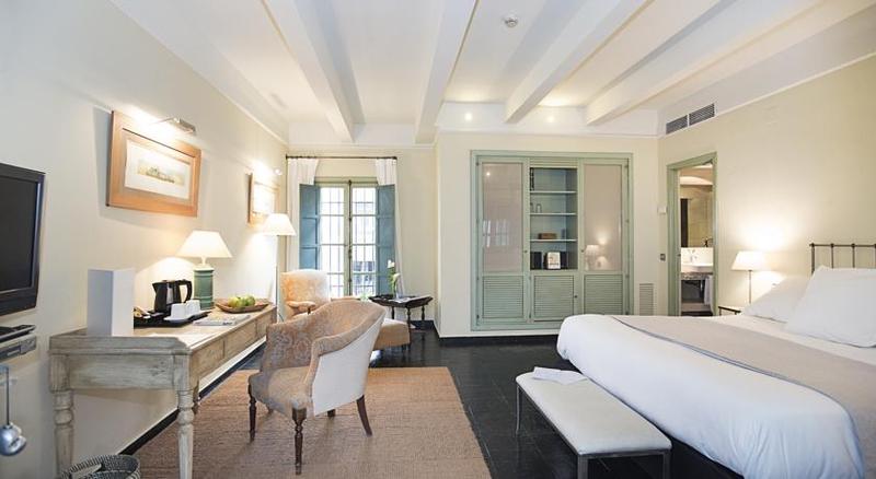 اتاق لوکس, Hospes Las Casas Del Rey De Baeza, A Member Of Design Hotels