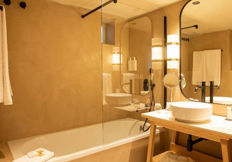 اتاق استاندارد, Hospes Las Casas Del Rey De Baeza, A Member Of Design Hotels