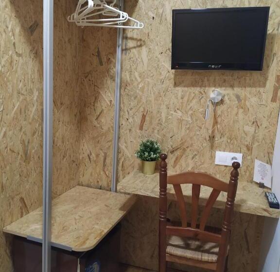 اتاق استاندارد, Hostal Los Escudos
