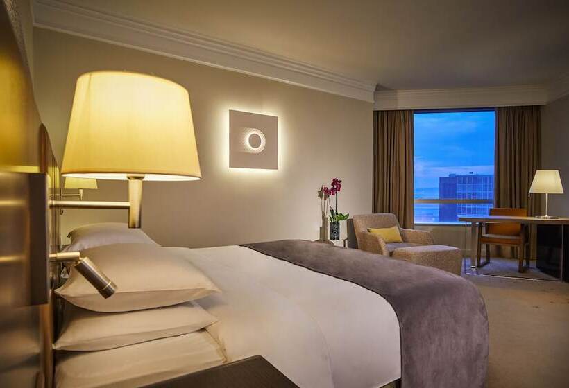 اتاق کلاب, Hyatt Regency Belgrade