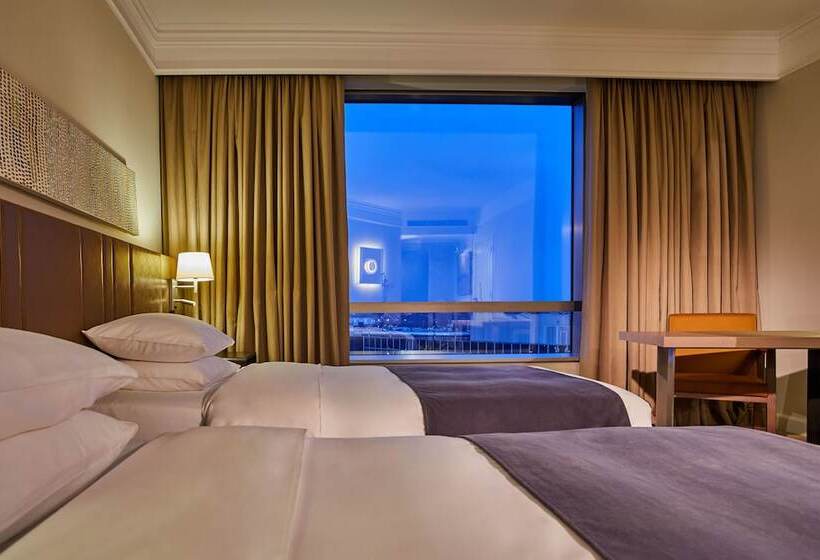 اتاق استاندارد, Hyatt Regency Belgrade