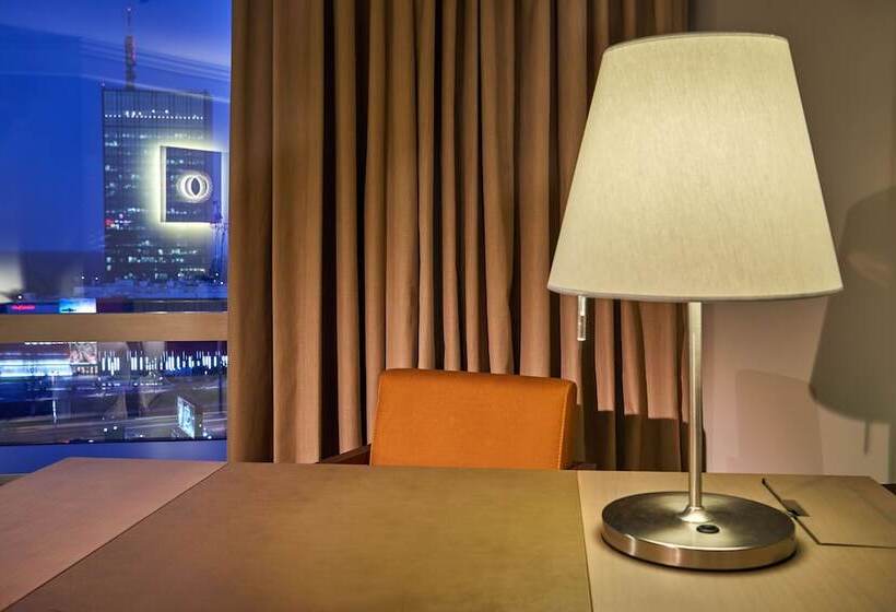 اتاق استاندارد, Hyatt Regency Belgrade
