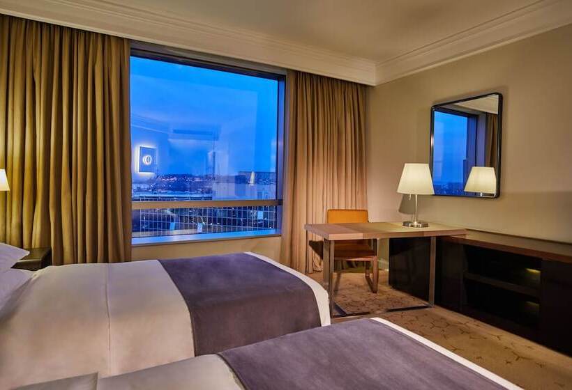 اتاق استاندارد, Hyatt Regency Belgrade