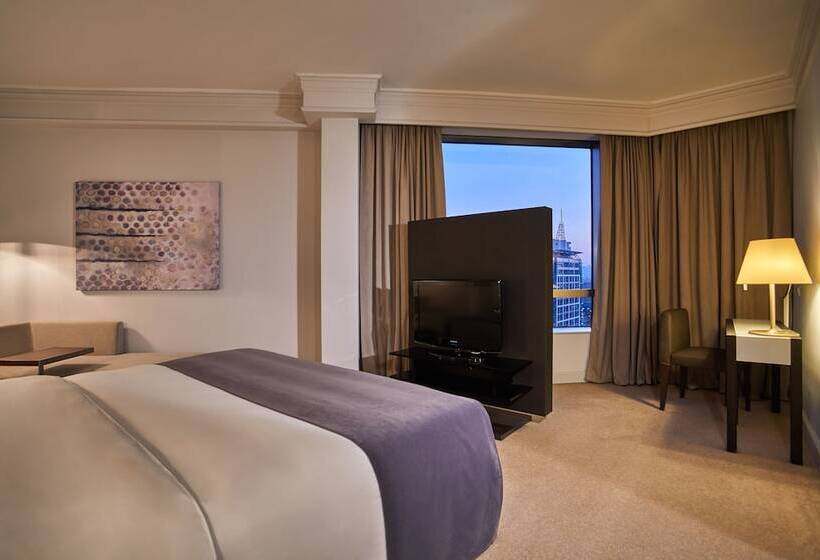سوییت اجرایی, Hyatt Regency Belgrade