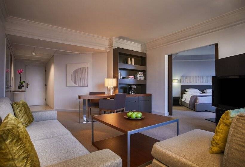 Suite Executive, Hyatt Regency Belgrade