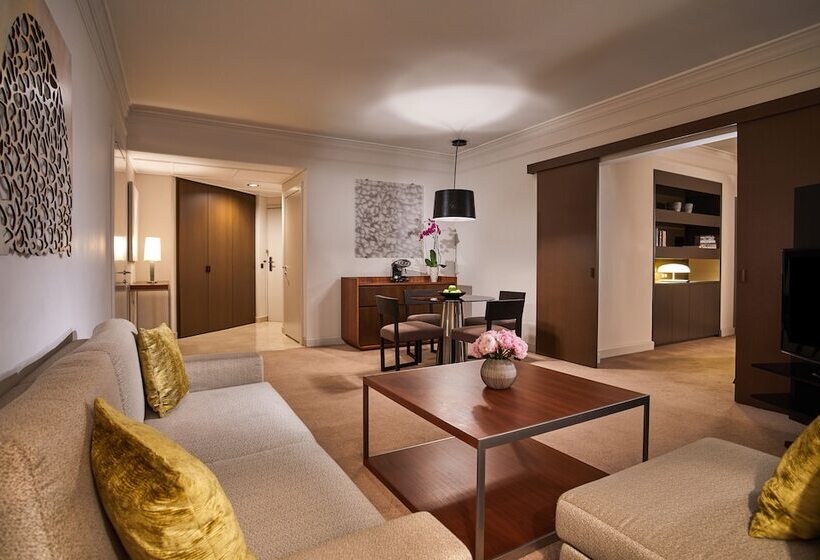 Suite Executive, Hyatt Regency Belgrade