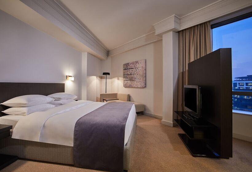 Suite Executive, Hyatt Regency Belgrade