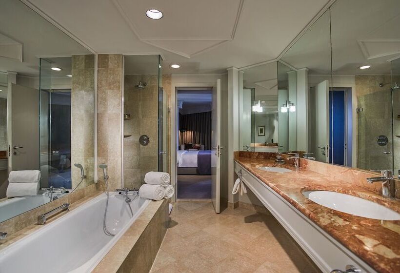 سوئیت با تخت بزرگ, Hyatt Regency Belgrade