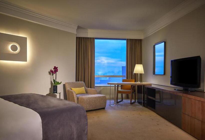 اتاق لوکس با تخت بزرگ, Hyatt Regency Belgrade