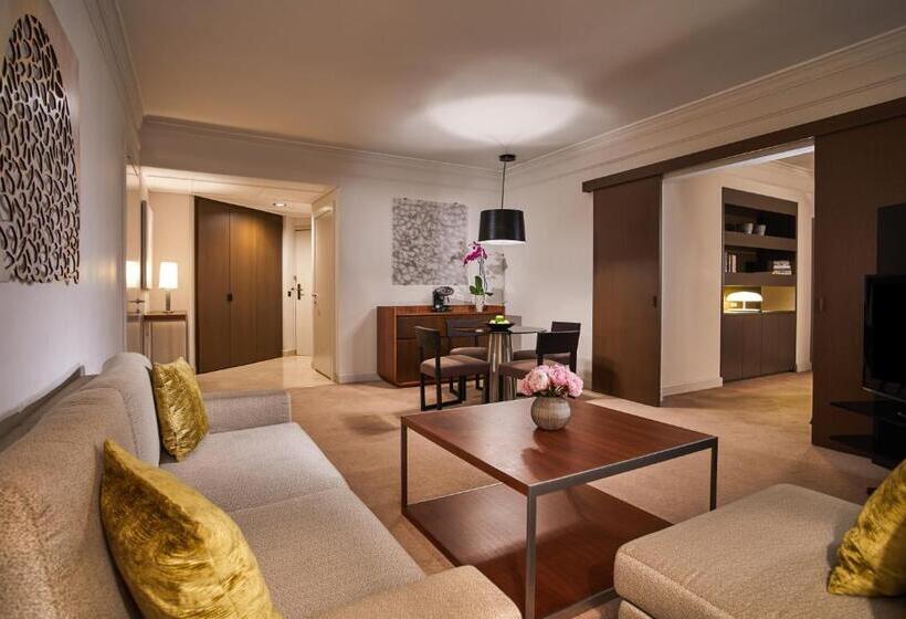 Executive Suite, Hyatt Regency Belgrade